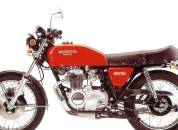 Honda CB400 Four 1975