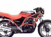Honda CB450S 1987