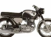 Honda CB77 1966