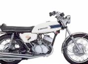 Kawasaki 500H1 1969