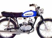 Kawasaki G3SS 1969