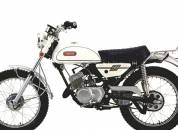 Yamaha 125 AT1 1971