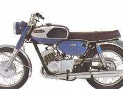 Yamaha 350YR1 1967