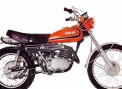 Yamaha DT2 250 1974