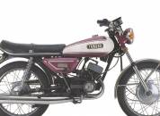 Yamaha RD200 1972