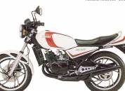 Yamaha RD250LC 1980