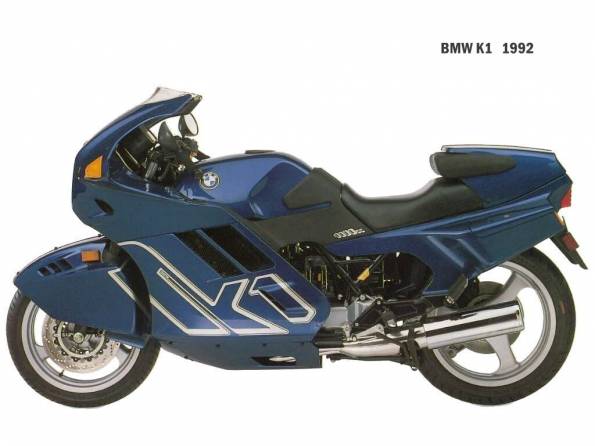 BMW K1 1992