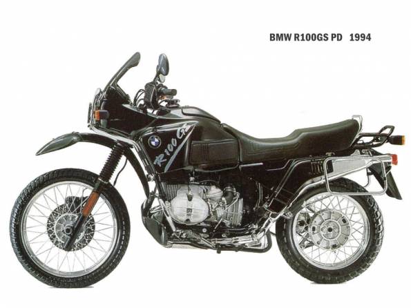 BMW R100GS PD 1994