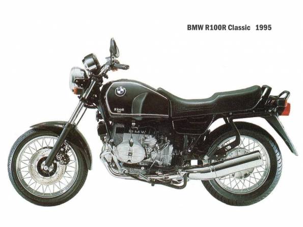 BMW R100R Classic 1995