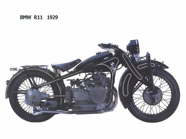 BMW R11 1929