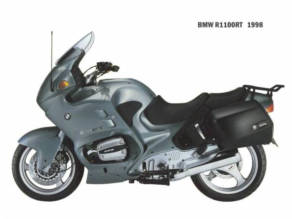 BMW R1100RT 1998