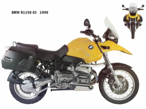 BMW R1150GS 1999