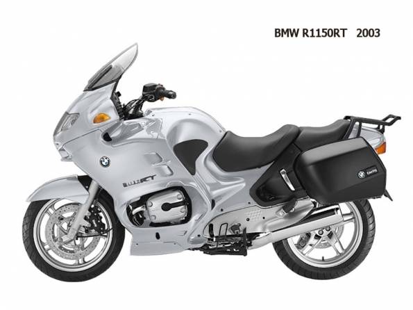 BMW R1150RT 2003