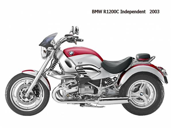 BMW R1200C Independent 2003