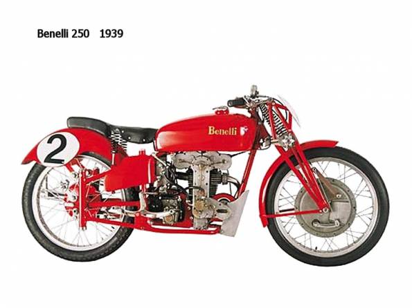 Benelli 250 1939