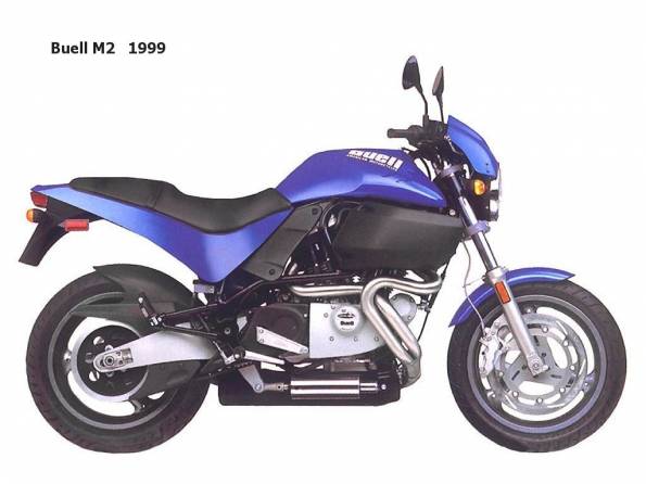 Buell M2 1999