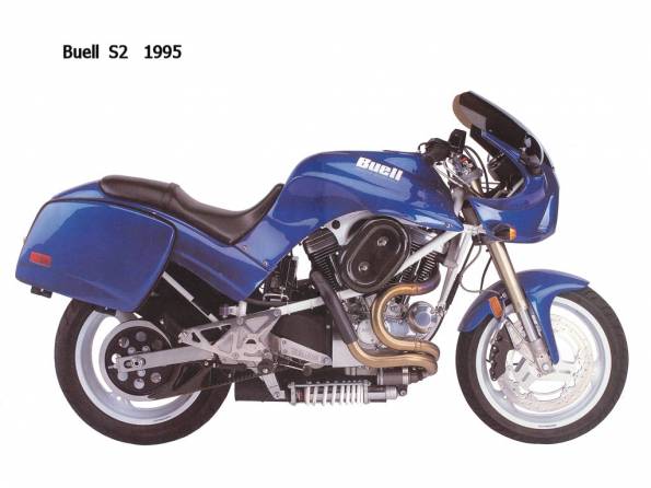 Buell S2 1995