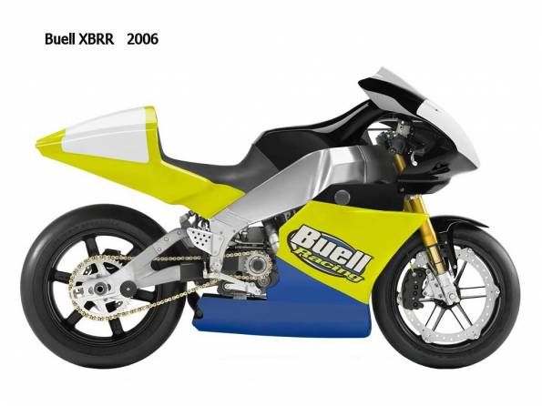 Buell XBRR 2006