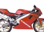 Cagiva Mito125 2003