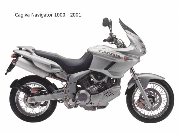 Cagiva Navigator1000 2001