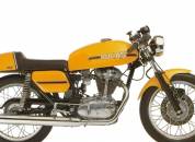 Ducati 350 Desmo 1974