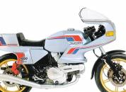 Ducati 500SL Pantah 1980