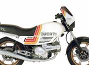 Ducati 600TL Pantah 1985
