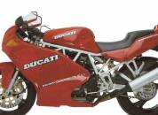 Ducati 750SS 1996