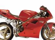 Ducati 996 1999