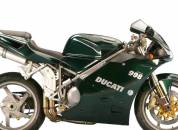 Ducati 998 Matrix 2004