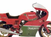 Ducati MHR Mille 1986