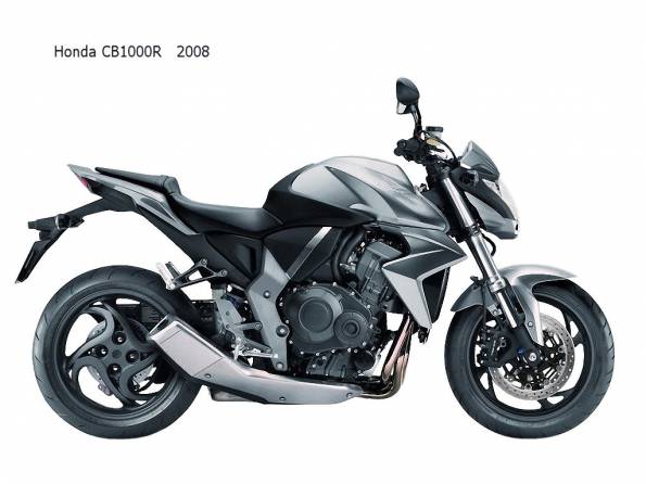 Honda CB1000R 2008