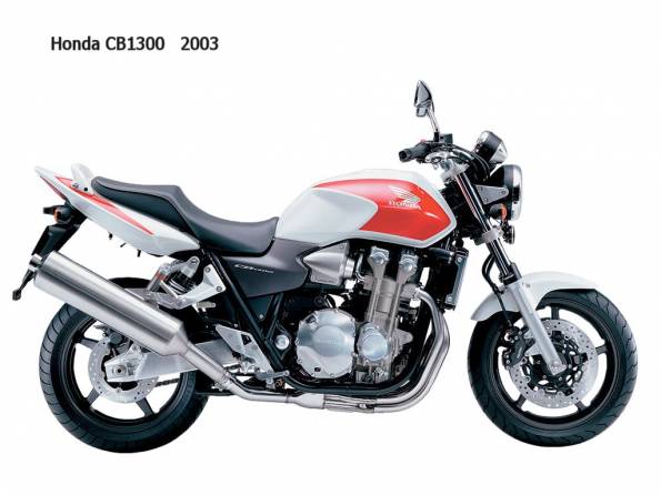 Honda CB1300 2003