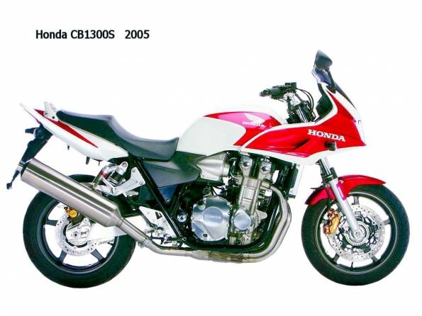 Honda CB1300S 2005