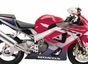Honda CBR900RR FireBlade 2000