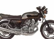 Honda CBX1000 1980