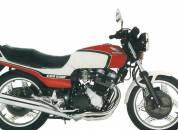 Honda CBX550F 1982