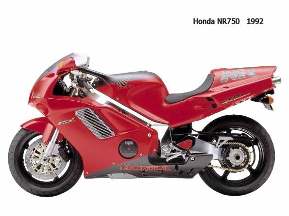 Honda NR750 1992