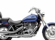 Honda Shadow Spirit1100 2006