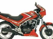 Honda VF400F 1983