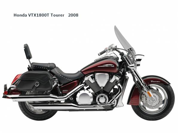 Honda VTX1800T Tourer 2008