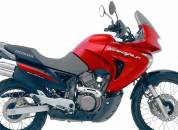 Honda XL650V Transalp 2005