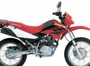 Honda XR125L 2003