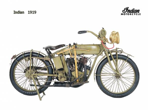 Indian 1919