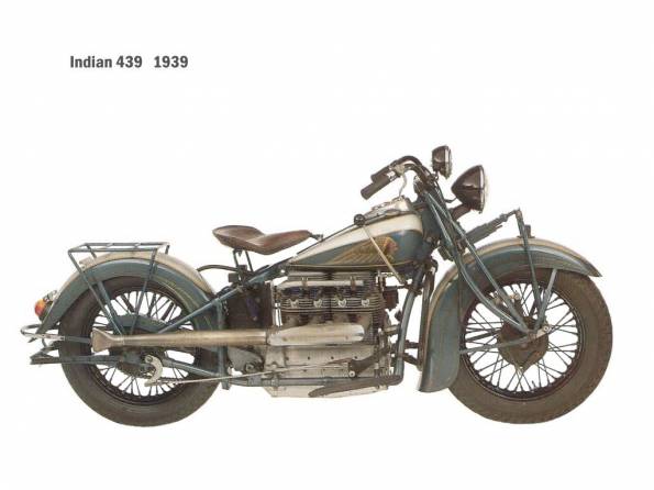 Indian 439 1939