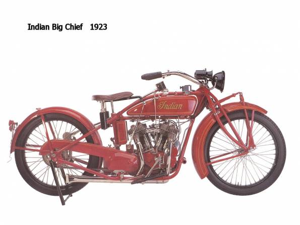 Indian BigChief 1923