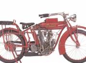 Indian BigTwin 1915