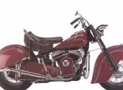 Indian Chief 1951