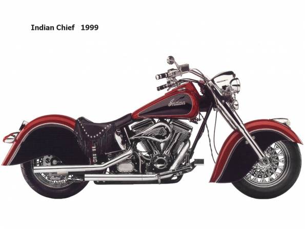 Indian Chief 1999