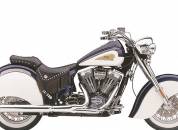 Indian Chief Deluxe 2002